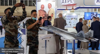 Make-in-India defence sector ready for take-off