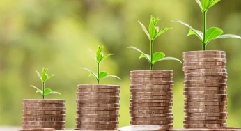 Equity indices swing upward led by PSU banks, FMCG stocks