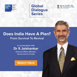 Does India Have A Plan? In Conversation with Dr S Jaishankar, India’s External Affairs Minister