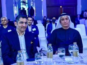 Dubai is truly the gateway between India and the MENA region, says Aman Puri at India Global Forum