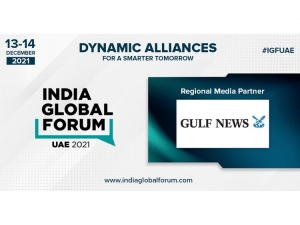 Dubai to host Middle East’s first India Global Forum from December 13