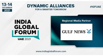 Dubai to host Middle East’s first India Global Forum from December 13