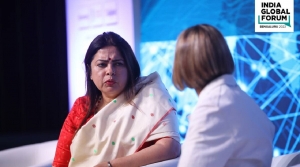 Union government carrying out largest-ever rescue operation in country’s history: Meenakshi Lekhi